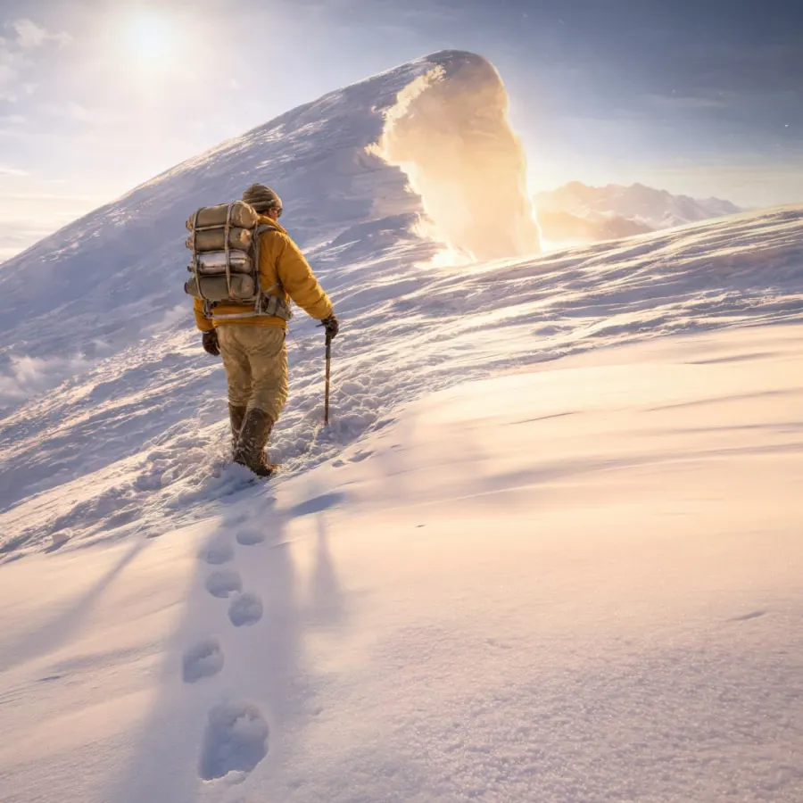 everest