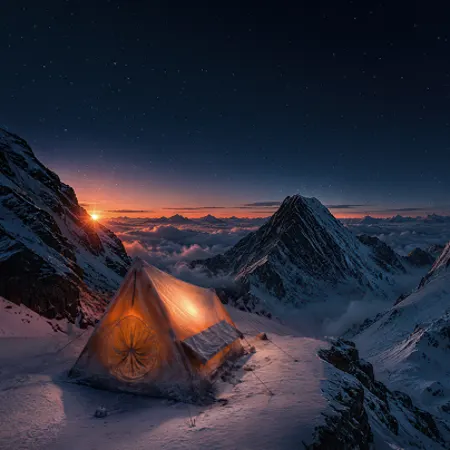 Everest the first ascent